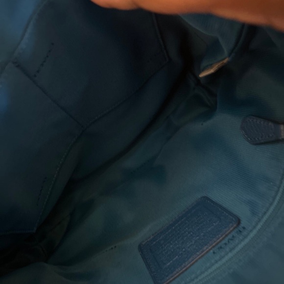 Coach tote bag - Picture 7 of 10